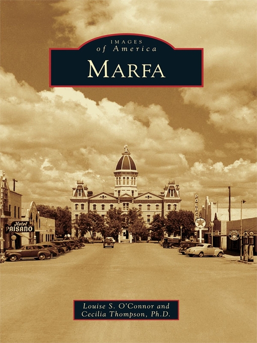 Title details for Marfa by Louise S. O'Connor - Available